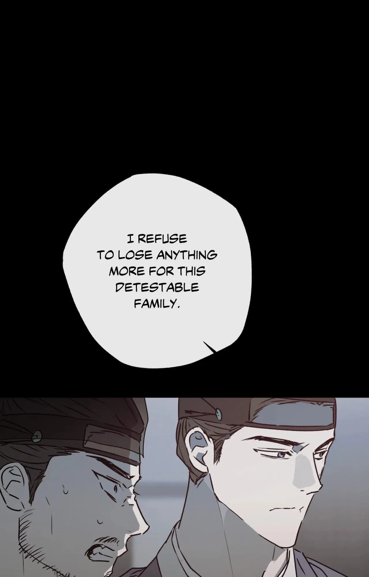 Hold Over You Chapter 57, page 9