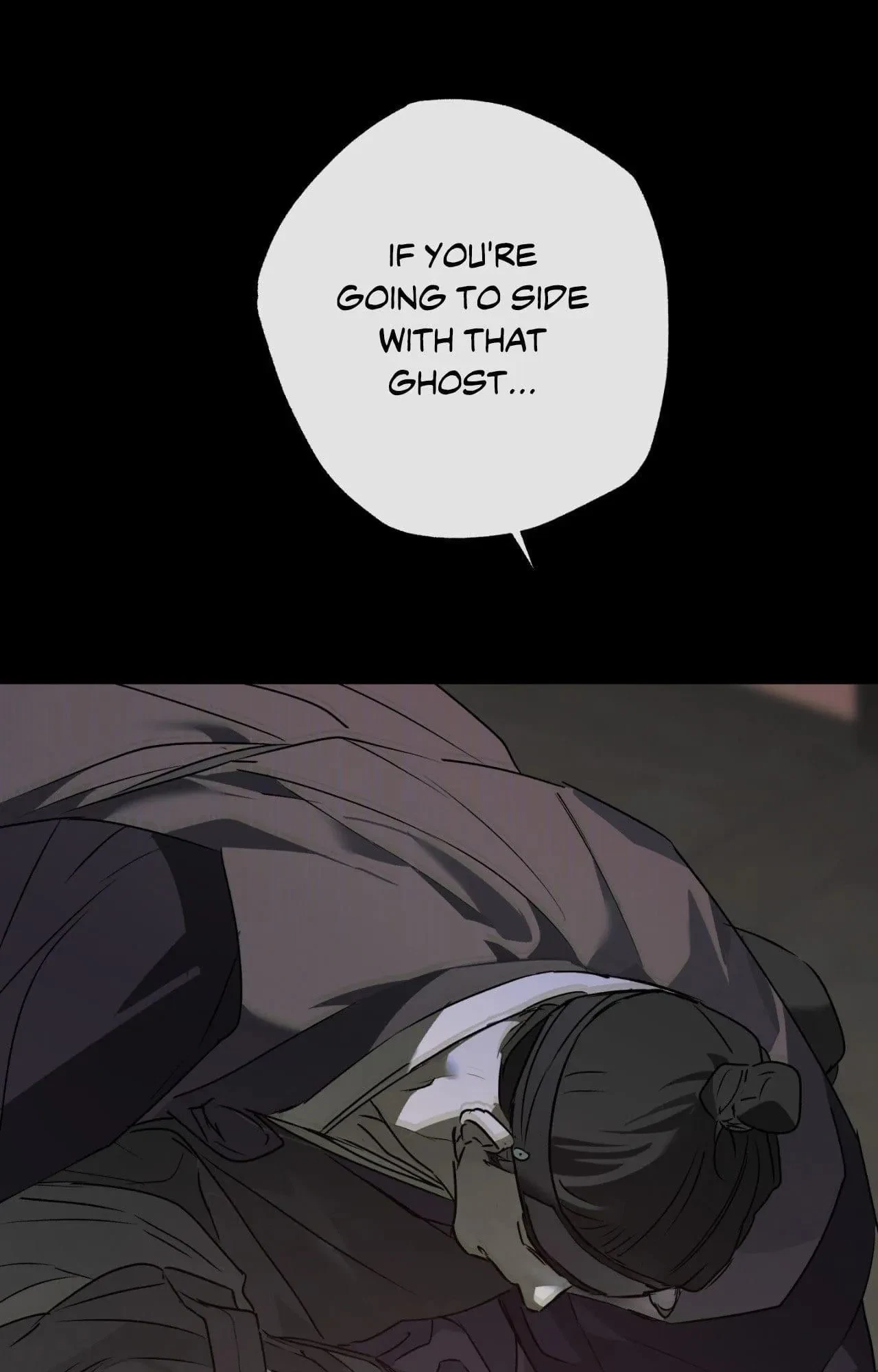 Hold Over You Chapter 57, page 91