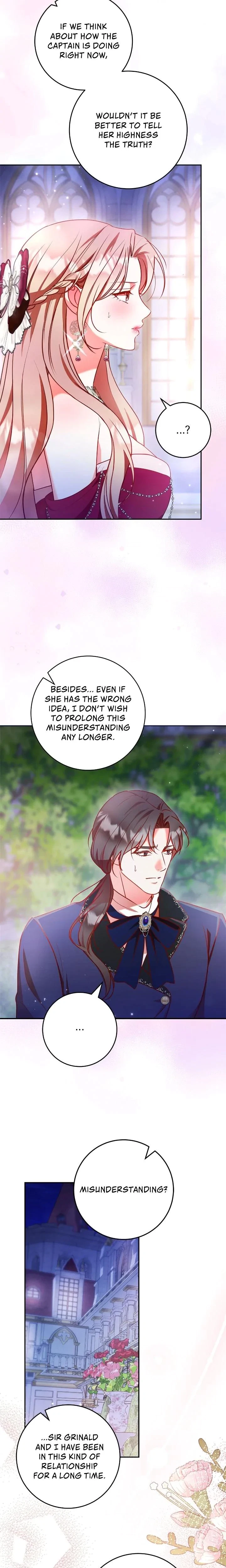 Night Of Ease Chapter 8, page 14