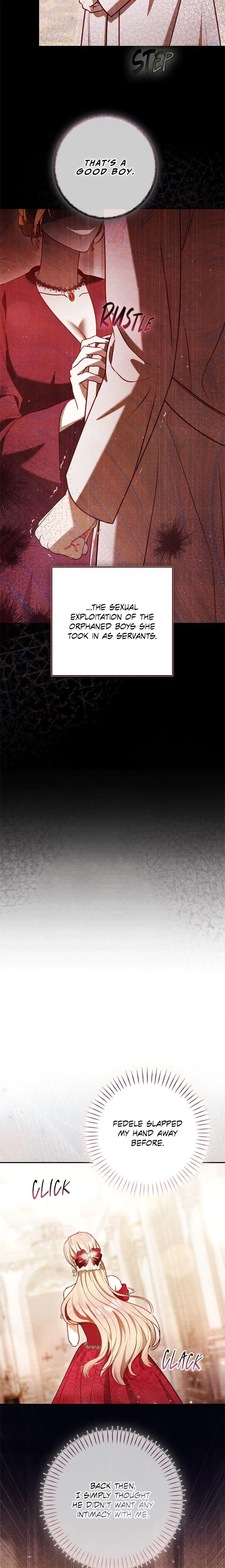 Night Of Ease Chapter 8, page 2