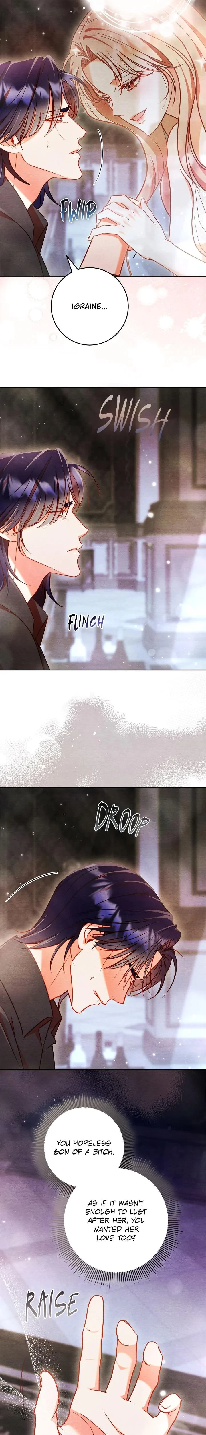 Night Of Ease Chapter 8, page 21