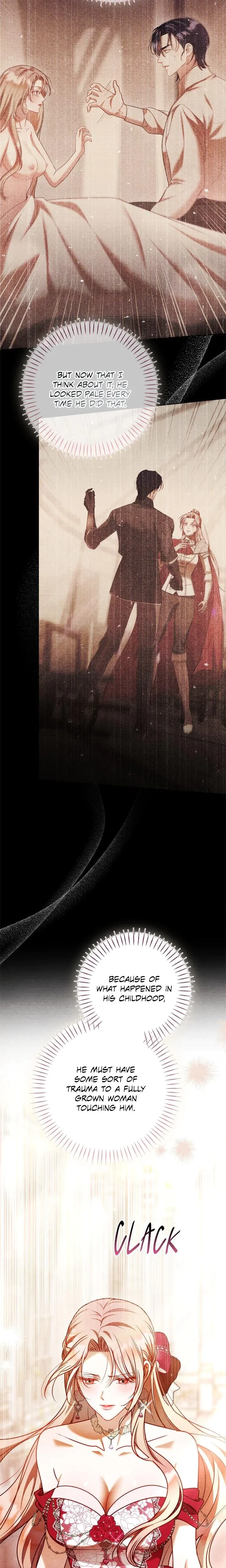 Night Of Ease Chapter 8, page 3