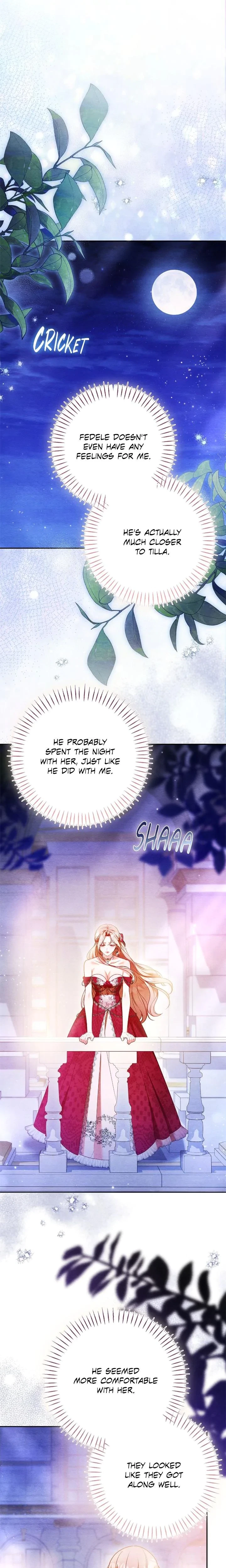 Night Of Ease Chapter 8, page 6