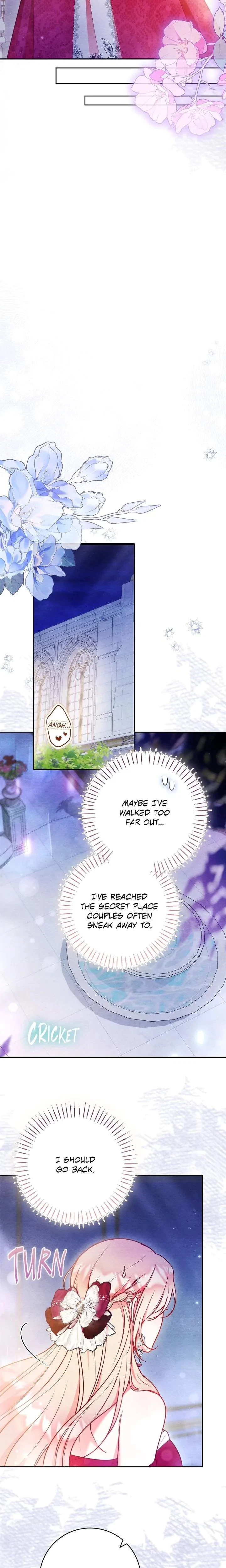 Night Of Ease Chapter 8, page 8