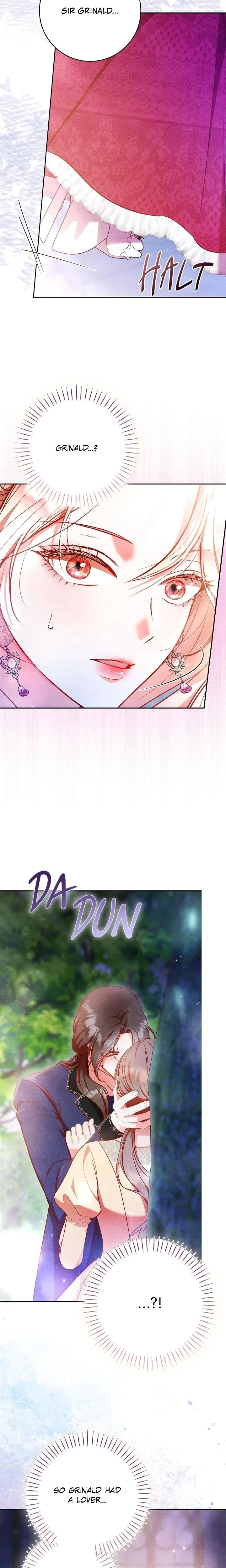Night Of Ease Chapter 8, page 9
