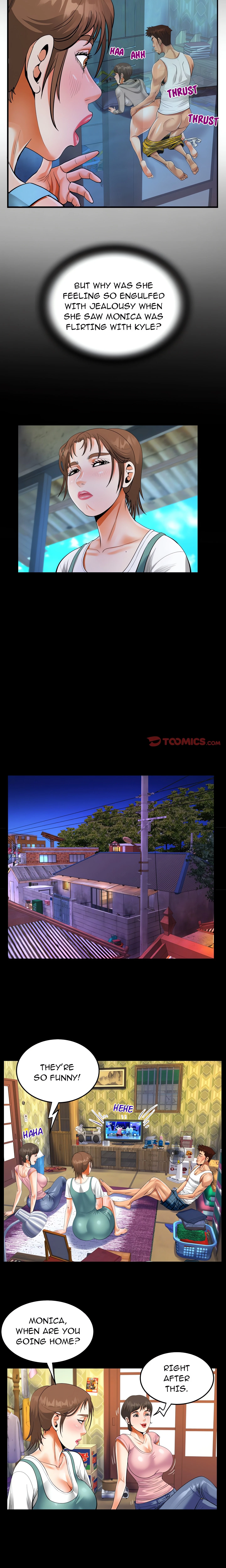 Knock Knock Chapter 14 (Uncensored), page 4