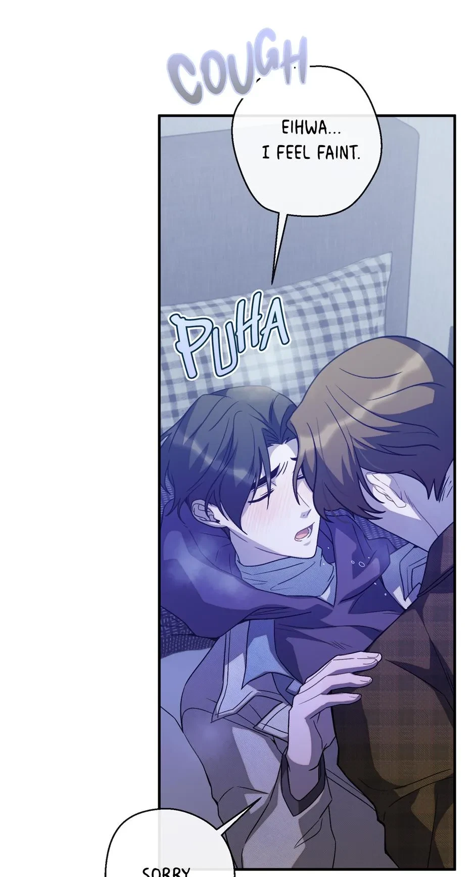 Cry Devil Cry Chapter 33, page 28