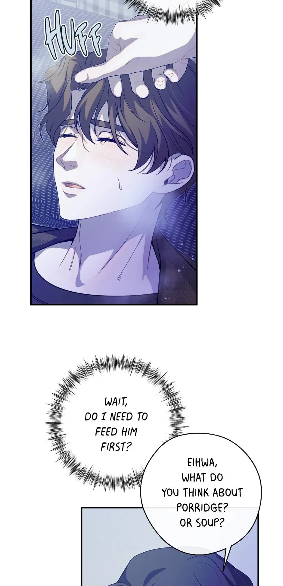 Cry Devil Cry Chapter 33, page 9