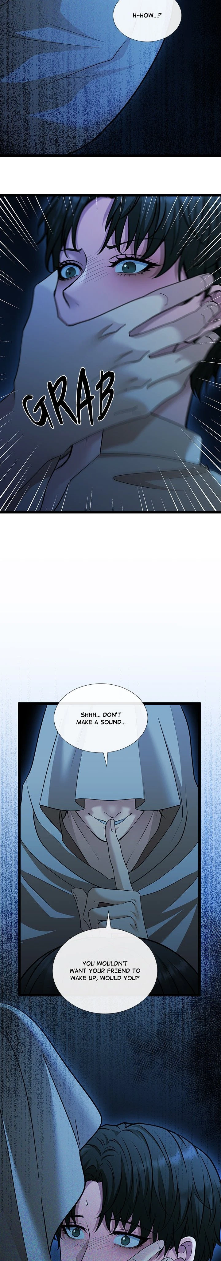 The Lord's Prayer Chapter 26, page 12