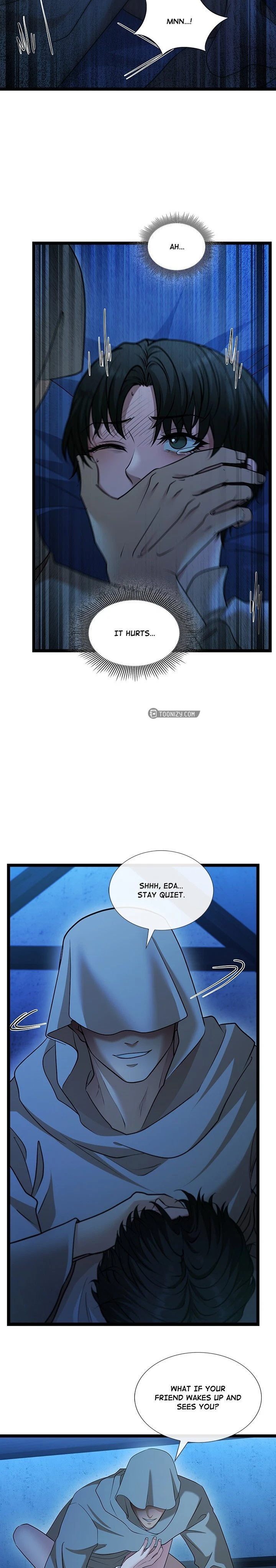 The Lord's Prayer Chapter 26, page 16