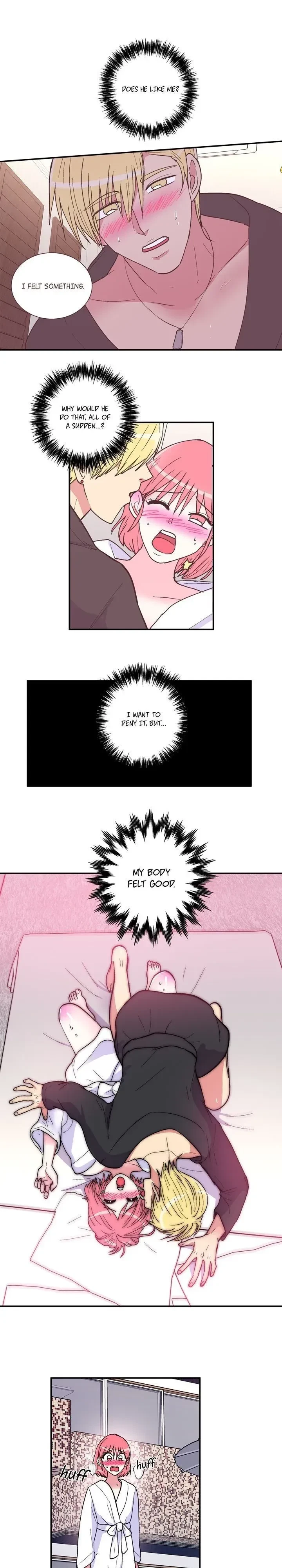 Come Here, Darling! Chapter 24, page 10