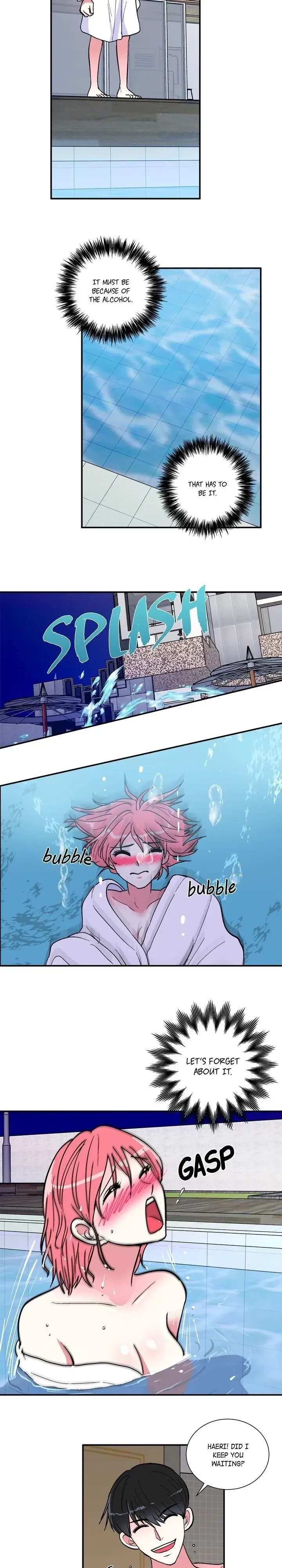 Come Here, Darling! Chapter 24, page 11