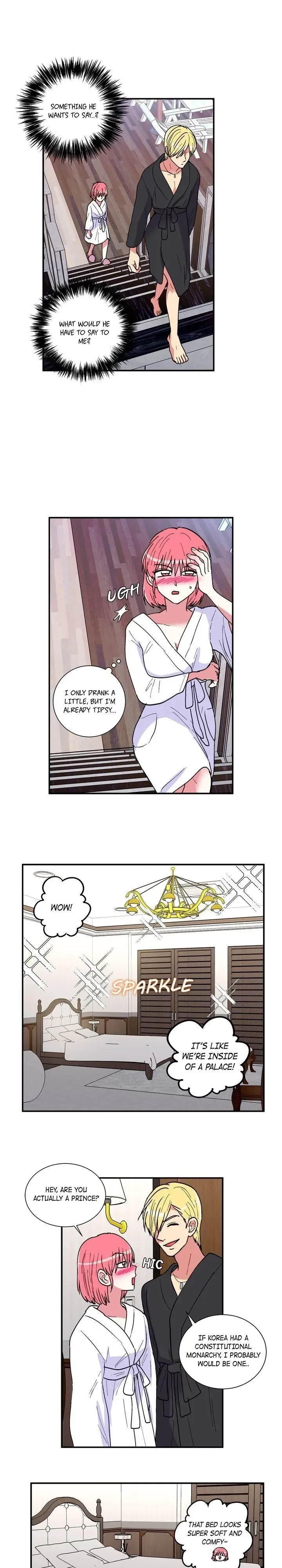 Come Here, Darling! Chapter 24, page 2