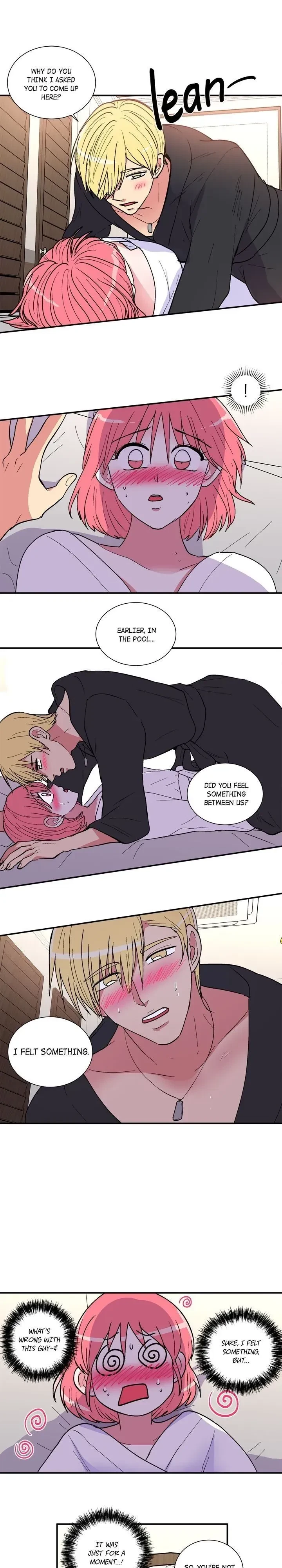 Come Here, Darling! Chapter 24, page 4