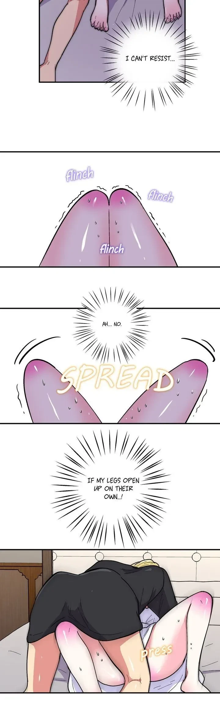 Come Here, Darling! Chapter 24, page 6