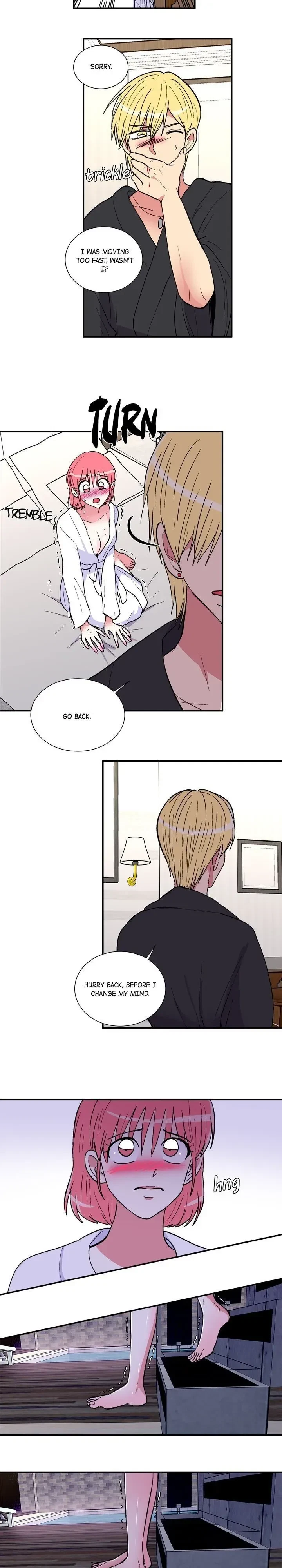 Come Here, Darling! Chapter 24, page 8