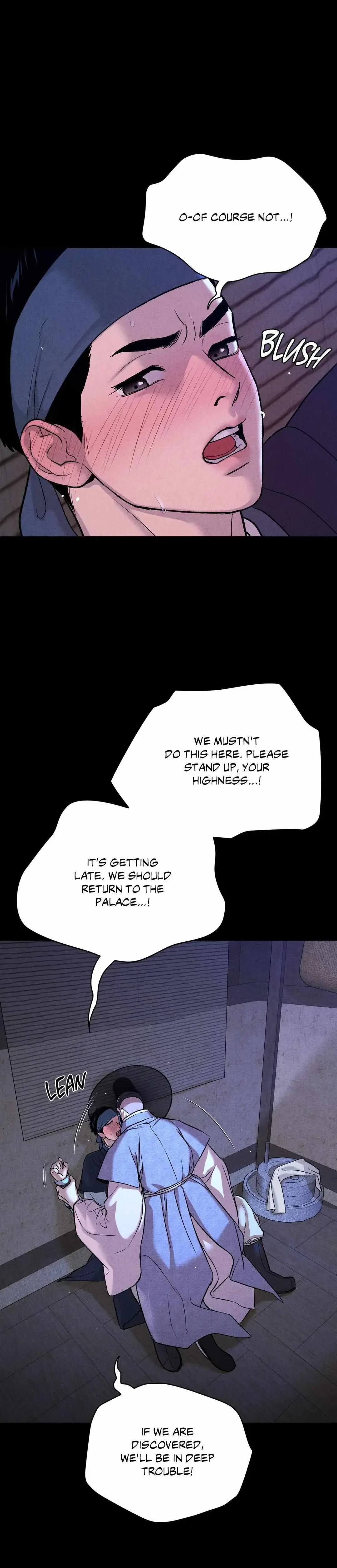 Jinx (Mingwa) Special. : Heesung and Yoon-gu Special Chapter (2), page 12