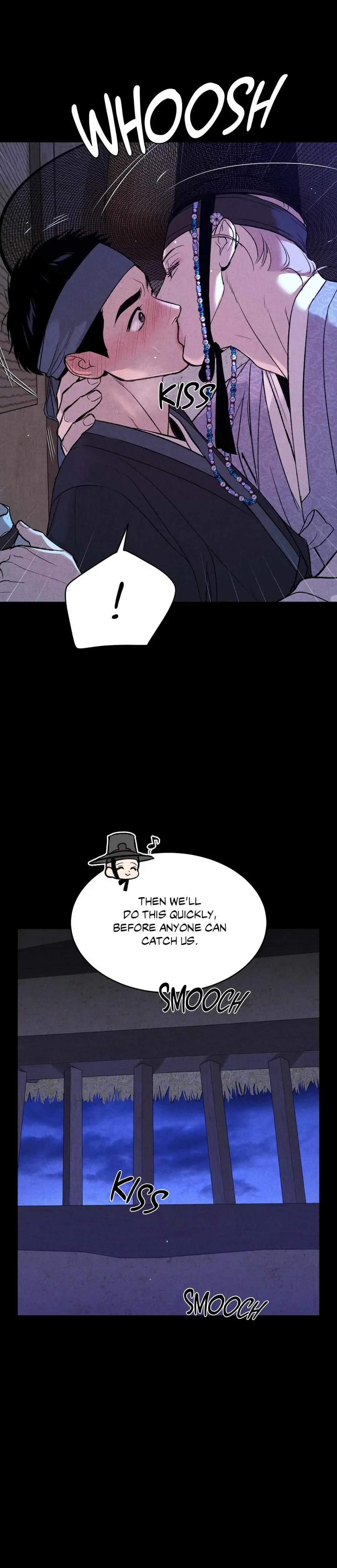 Jinx (Mingwa) Special. : Heesung and Yoon-gu Special Chapter (2), page 13