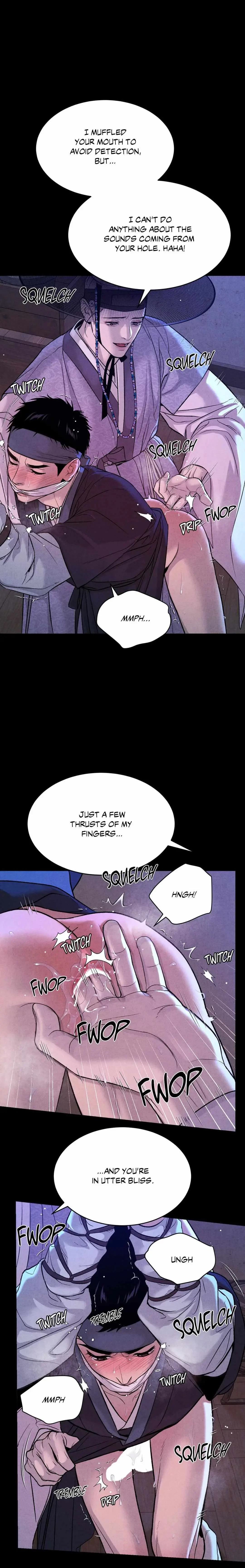 Jinx (Mingwa) Special. : Heesung and Yoon-gu Special Chapter (2), page 15
