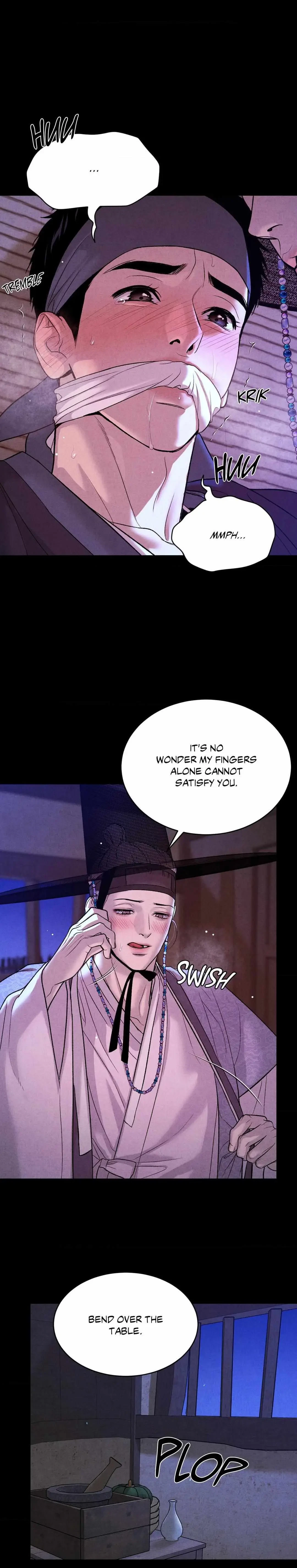 Jinx (Mingwa) Special. : Heesung and Yoon-gu Special Chapter (2), page 17