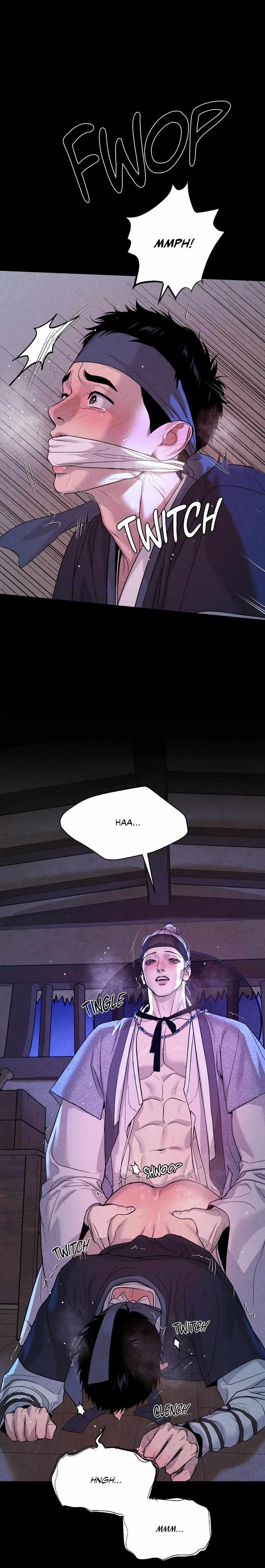Jinx (Mingwa) Special. : Heesung and Yoon-gu Special Chapter (2), page 18