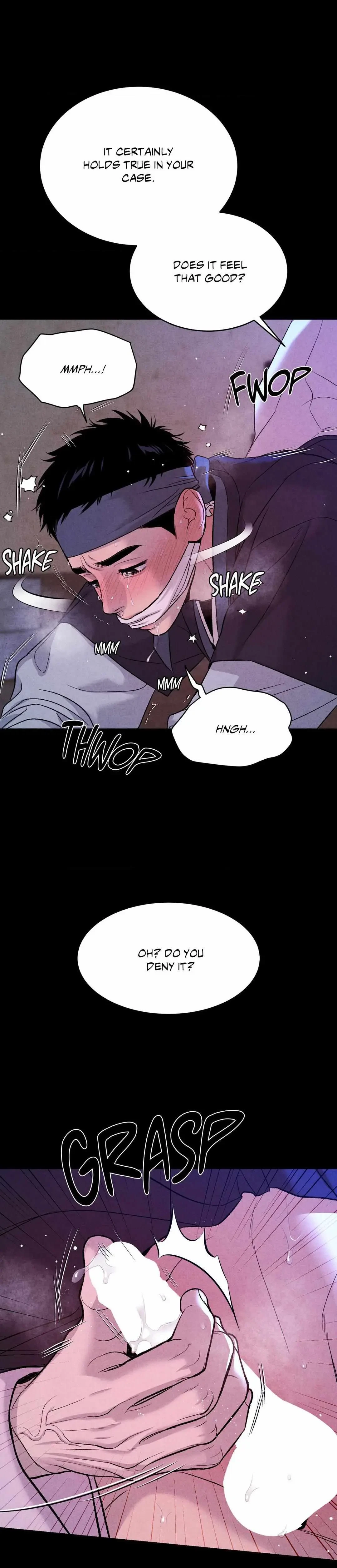 Jinx (Mingwa) Special. : Heesung and Yoon-gu Special Chapter (2), page 20