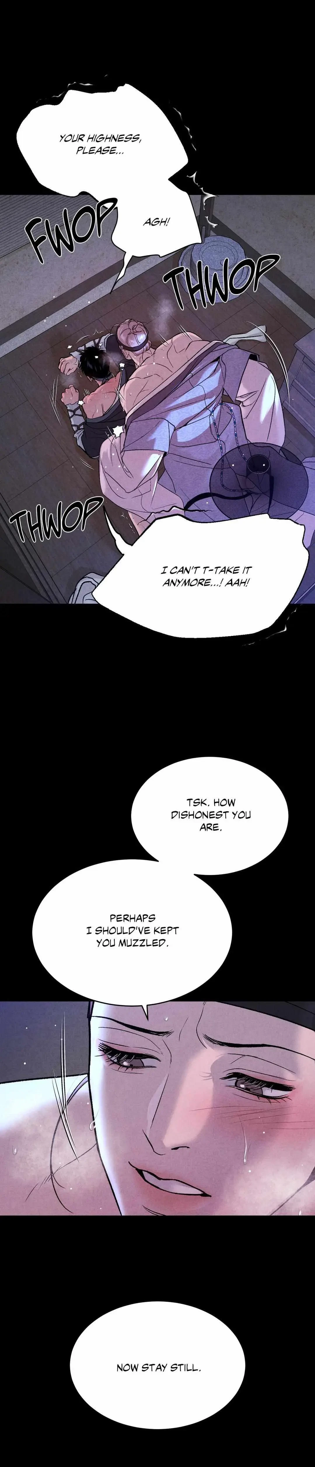 Jinx (Mingwa) Special. : Heesung and Yoon-gu Special Chapter (2), page 24