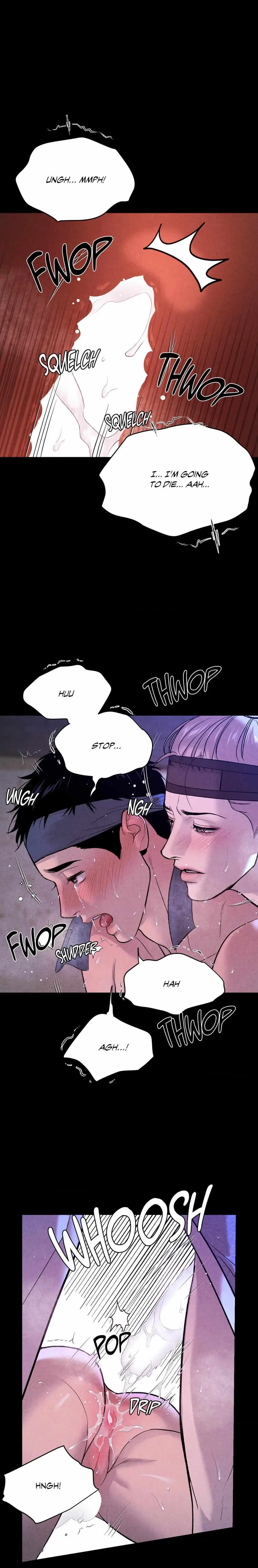 Jinx (Mingwa) Special. : Heesung and Yoon-gu Special Chapter (2), page 29