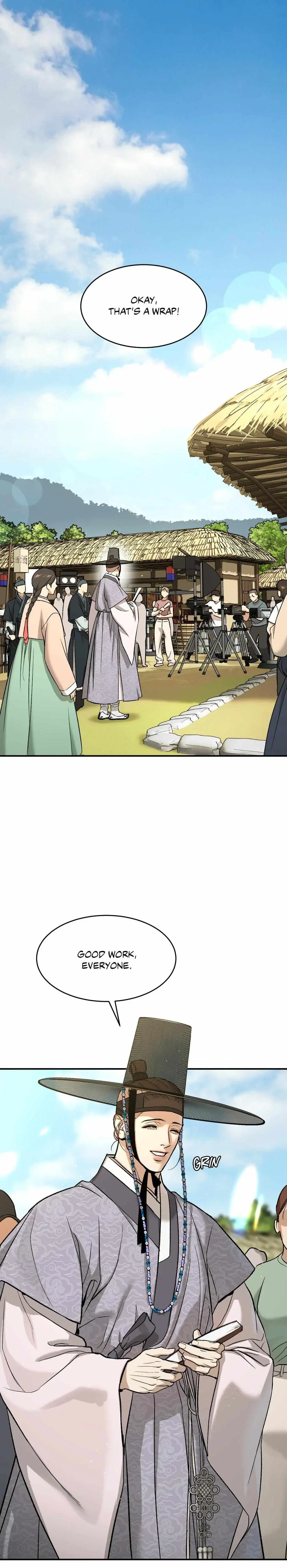 Jinx (Mingwa) Special. : Heesung and Yoon-gu Special Chapter (2), page 3