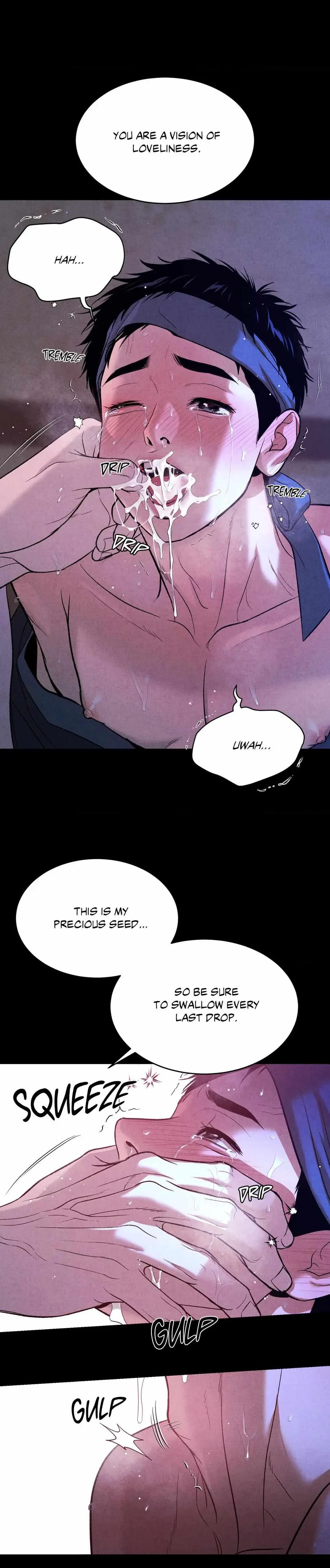 Jinx (Mingwa) Special. : Heesung and Yoon-gu Special Chapter (2), page 31