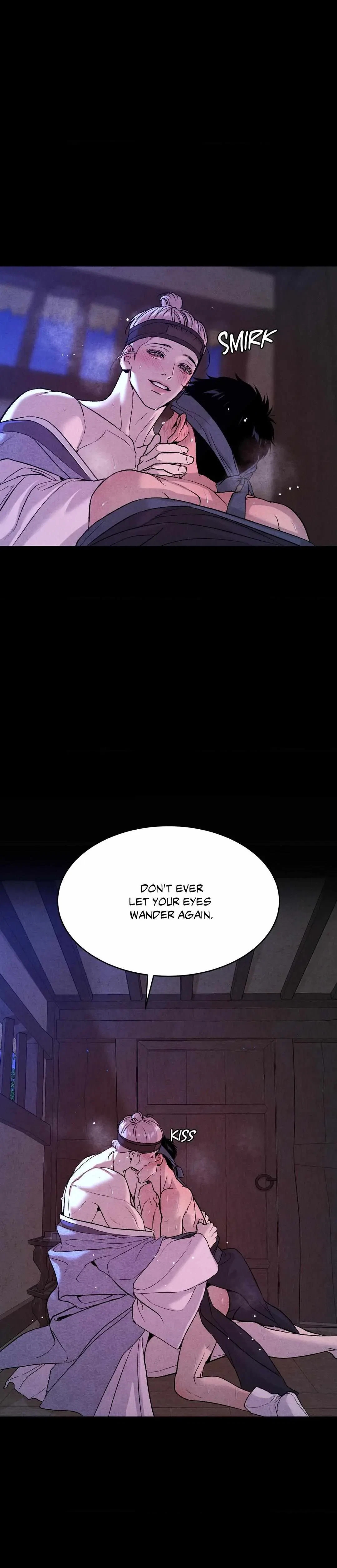 Jinx (Mingwa) Special. : Heesung and Yoon-gu Special Chapter (2), page 32