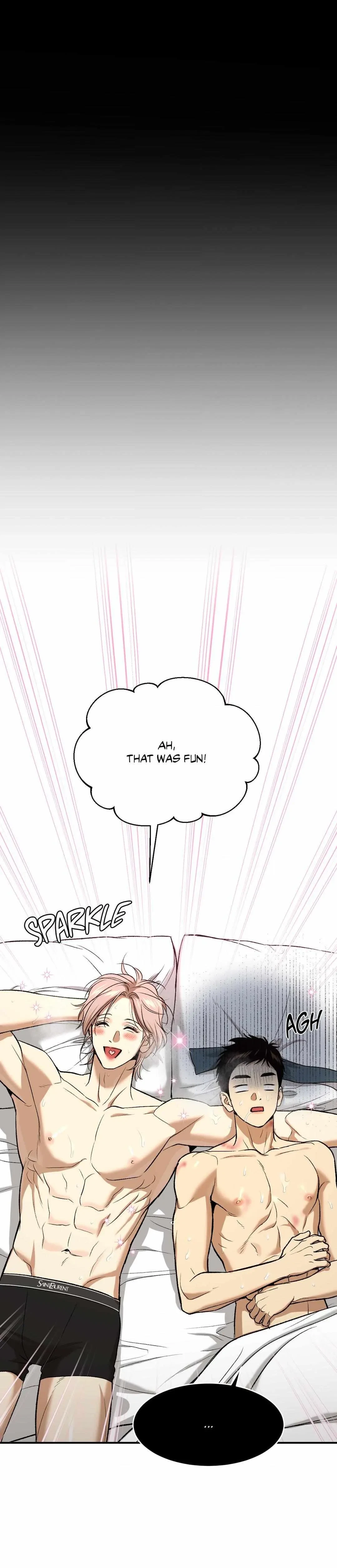 Jinx (Mingwa) Special. : Heesung and Yoon-gu Special Chapter (2), page 33