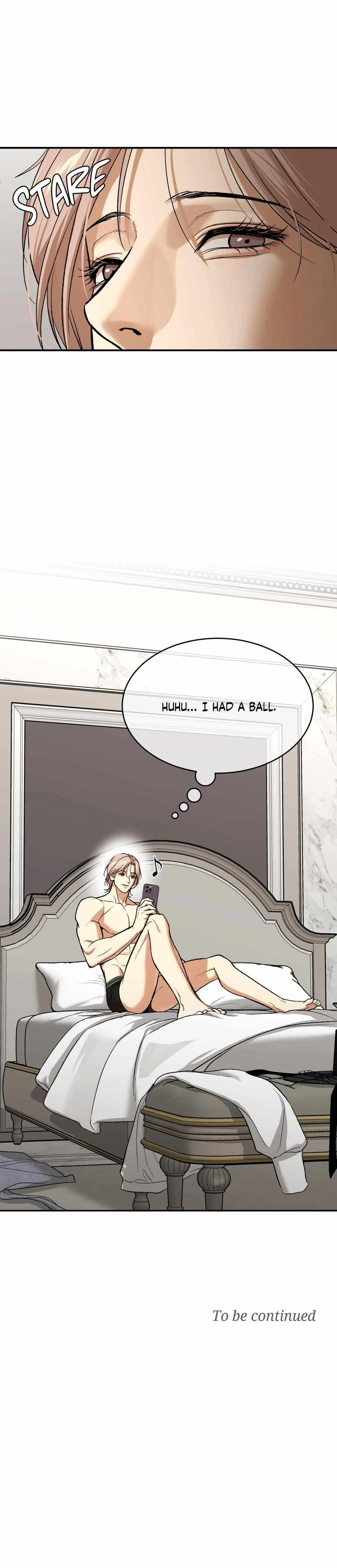 Jinx (Mingwa) Special. : Heesung and Yoon-gu Special Chapter (2), page 37