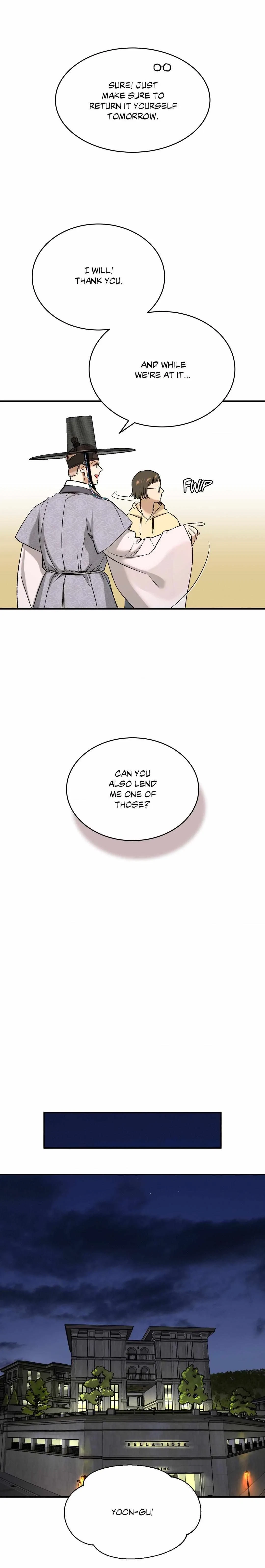 Jinx (Mingwa) Special. : Heesung and Yoon-gu Special Chapter (2), page 6