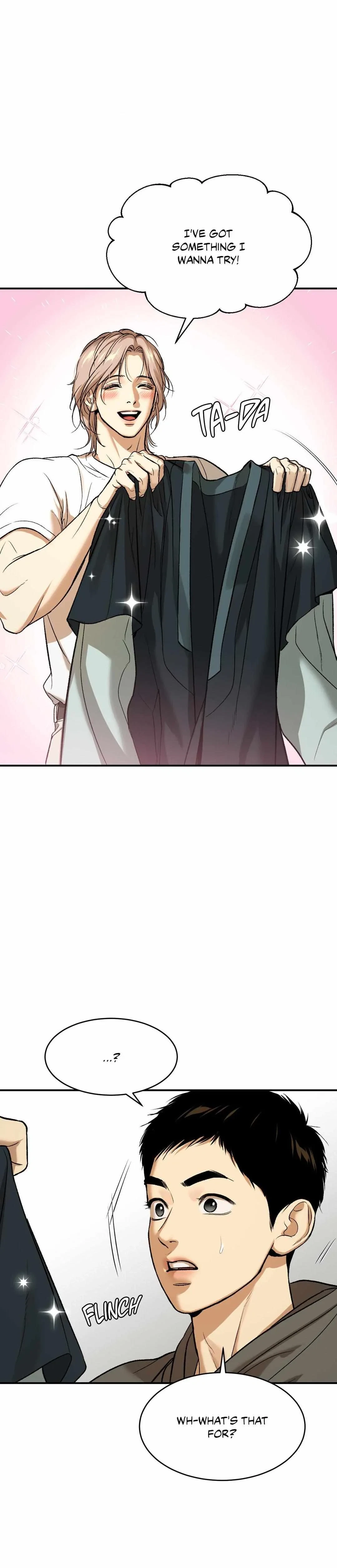Jinx (Mingwa) Special. : Heesung and Yoon-gu Special Chapter (2), page 7