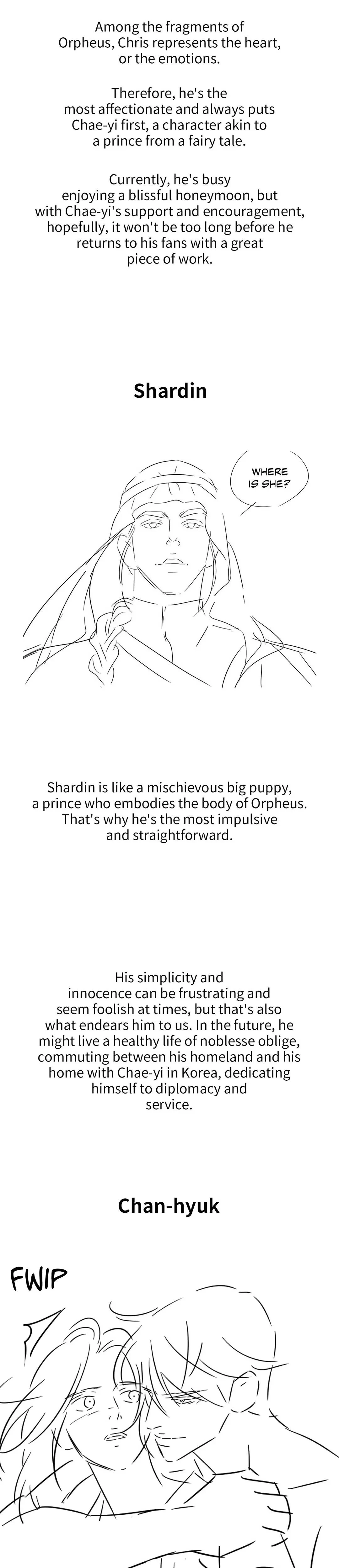 Chapter 146x5 - Creator's Note, page 3