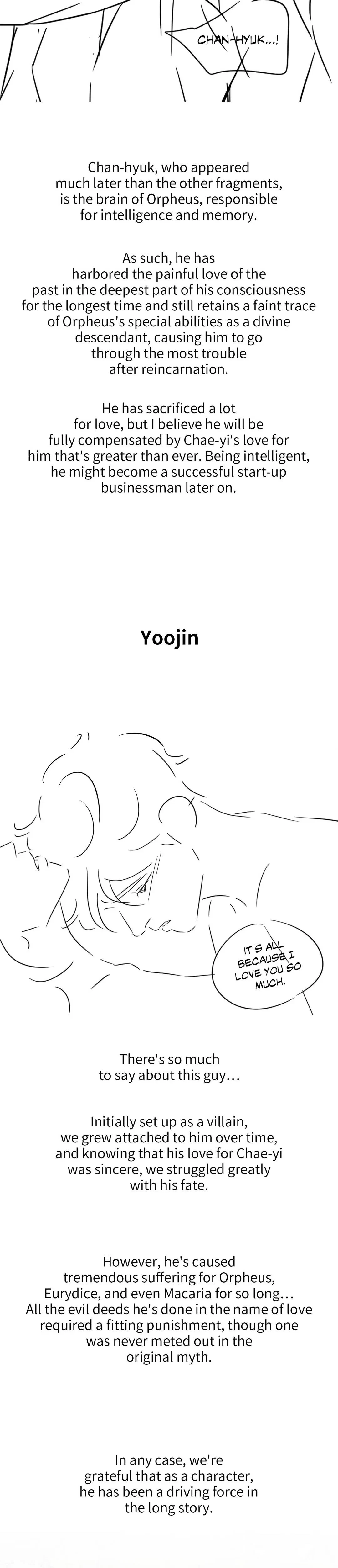 Chapter 146x5 - Creator's Note, page 4