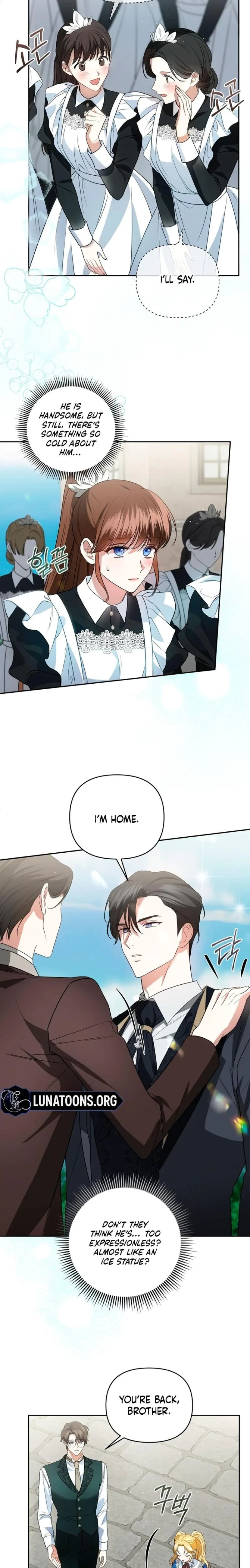 Count Kalley's Whipping Maid Chapter 2, page 13