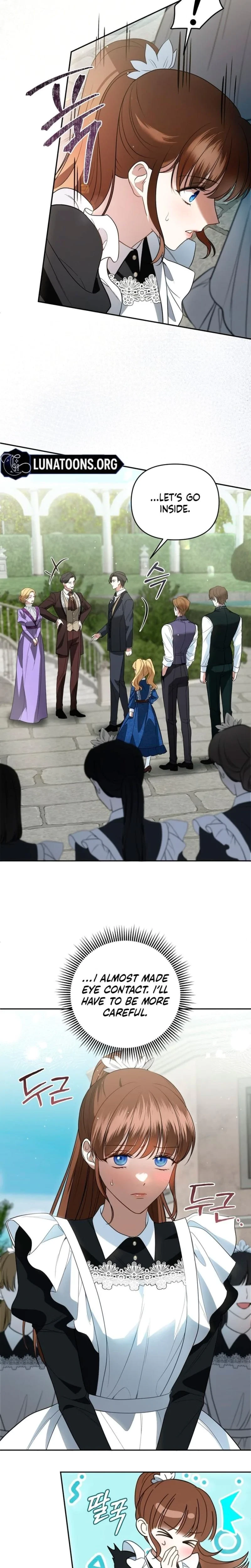 Count Kalley's Whipping Maid Chapter 2, page 15