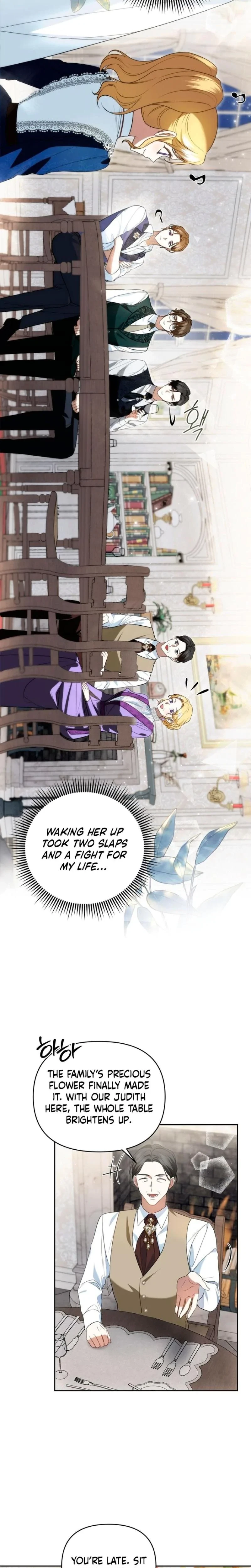 Count Kalley's Whipping Maid Chapter 2, page 17