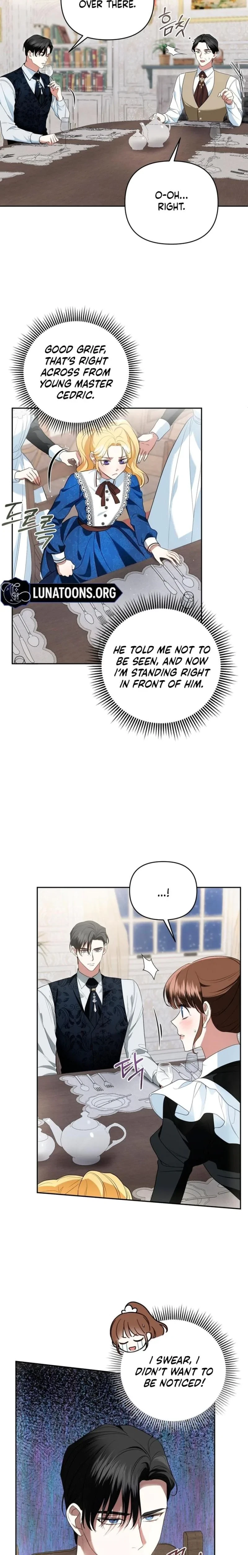 Count Kalley's Whipping Maid Chapter 2, page 18
