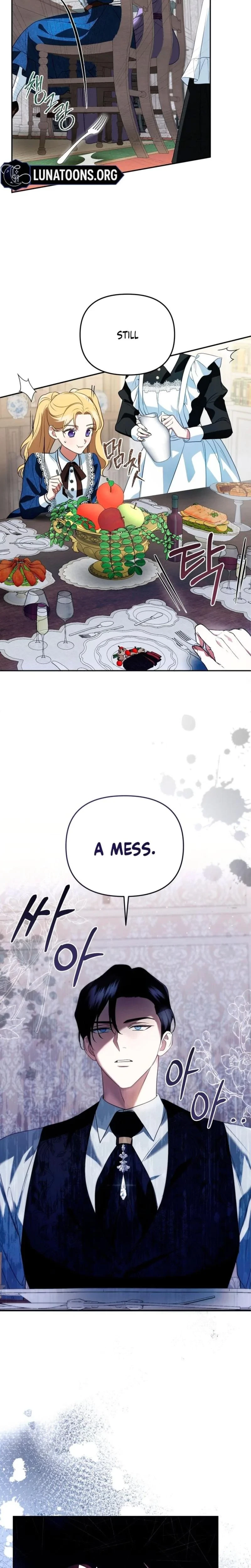 Count Kalley's Whipping Maid Chapter 2, page 20