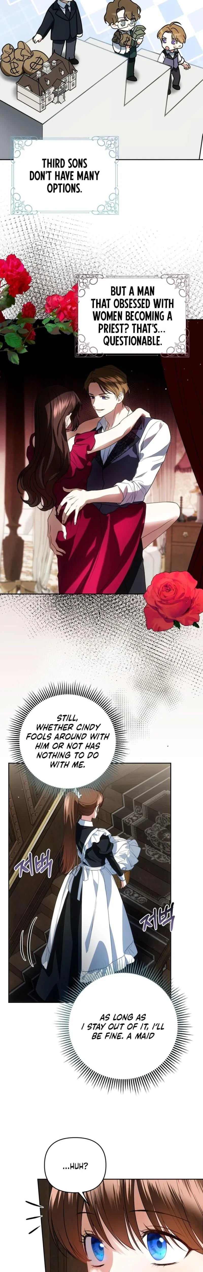 Count Kalley's Whipping Maid Chapter 2, page 6