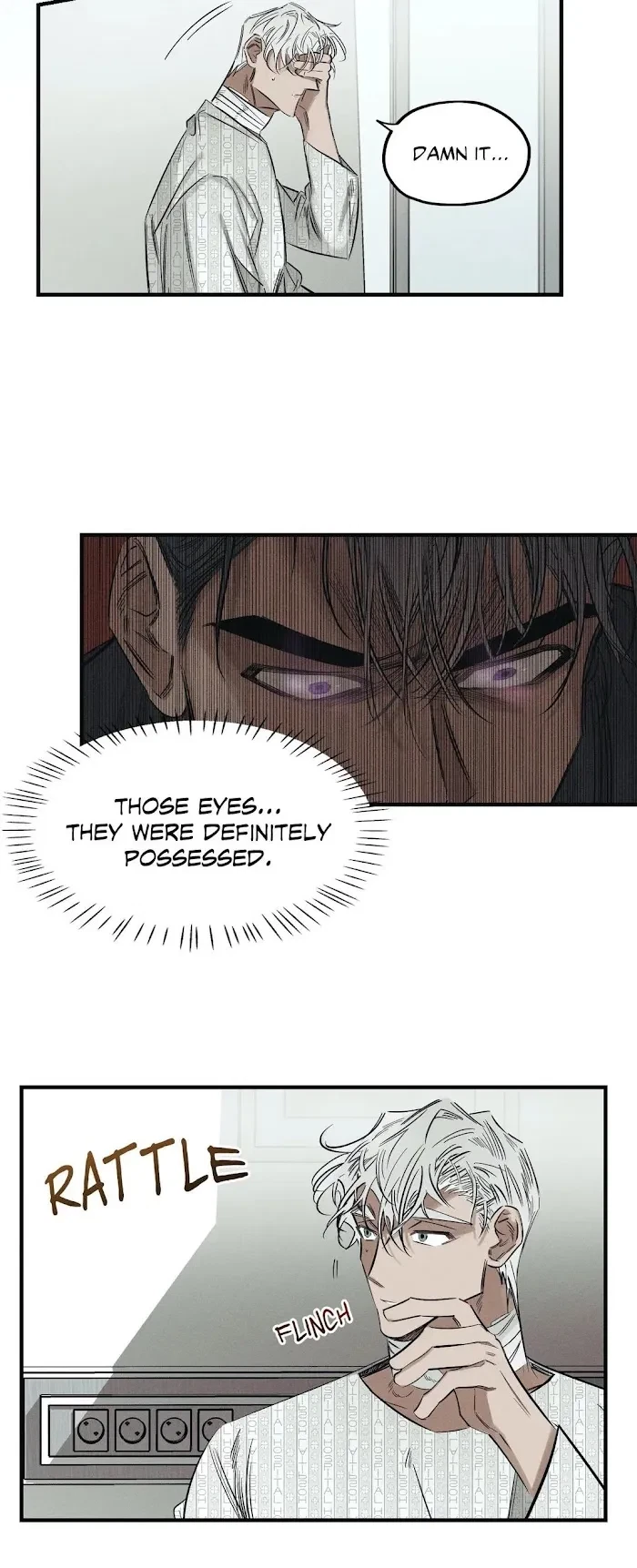 Sin Flower Chapter 5, page 23
