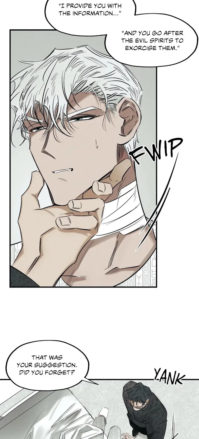 Sin Flower Chapter 5, page 28