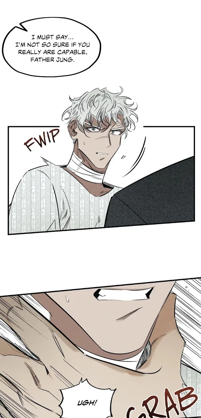 Sin Flower Chapter 5, page 30