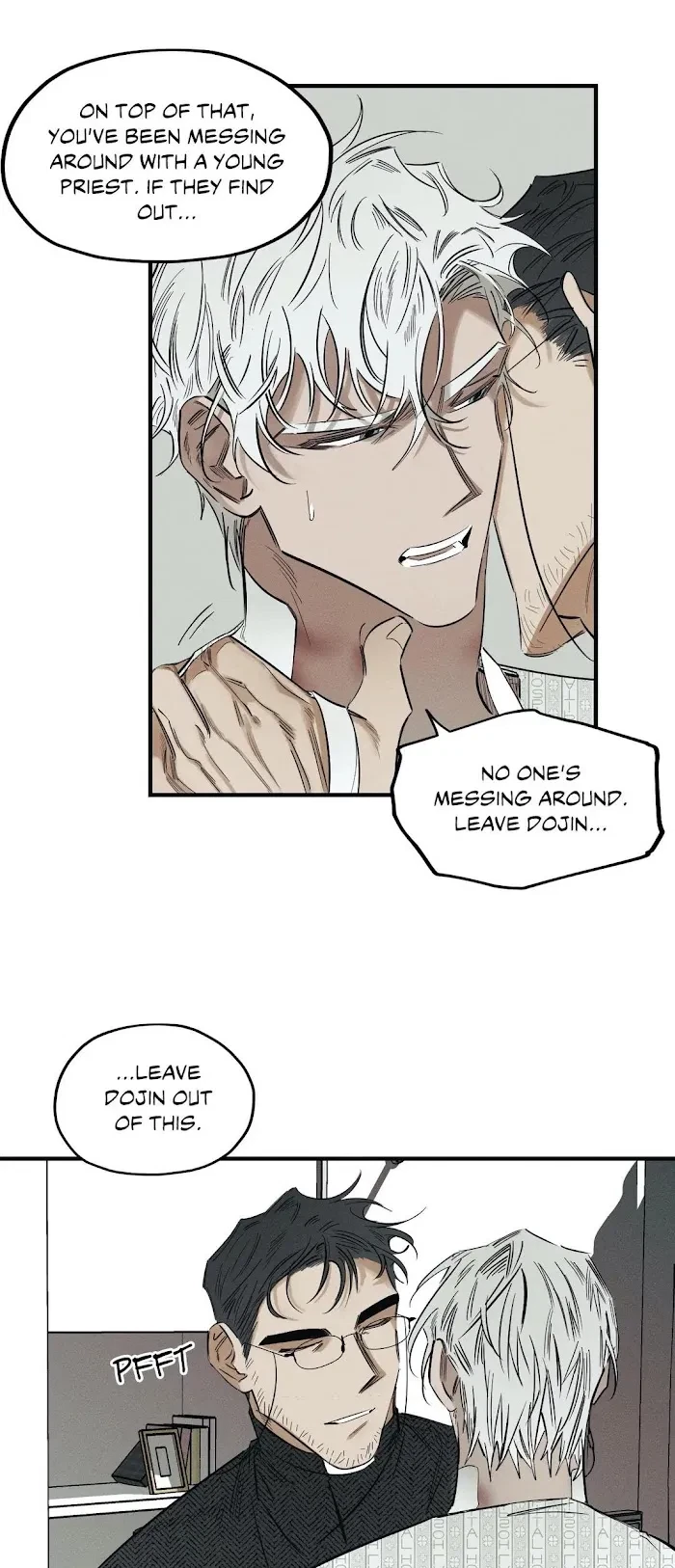 Sin Flower Chapter 5, page 34