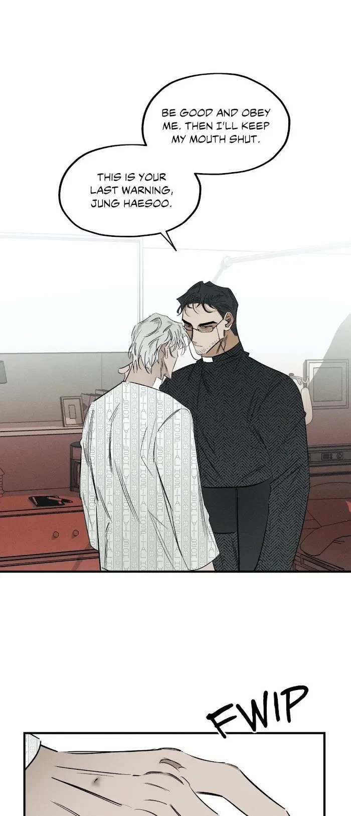 Sin Flower Chapter 5, page 36