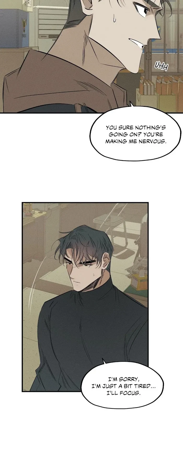 Sin Flower Chapter 5, page 5