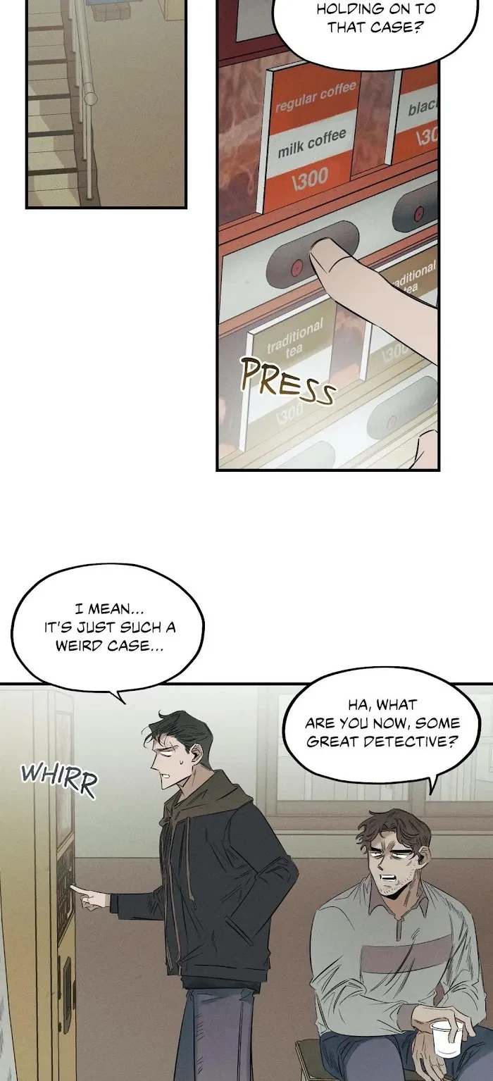 Sin Flower Chapter 5, page 8